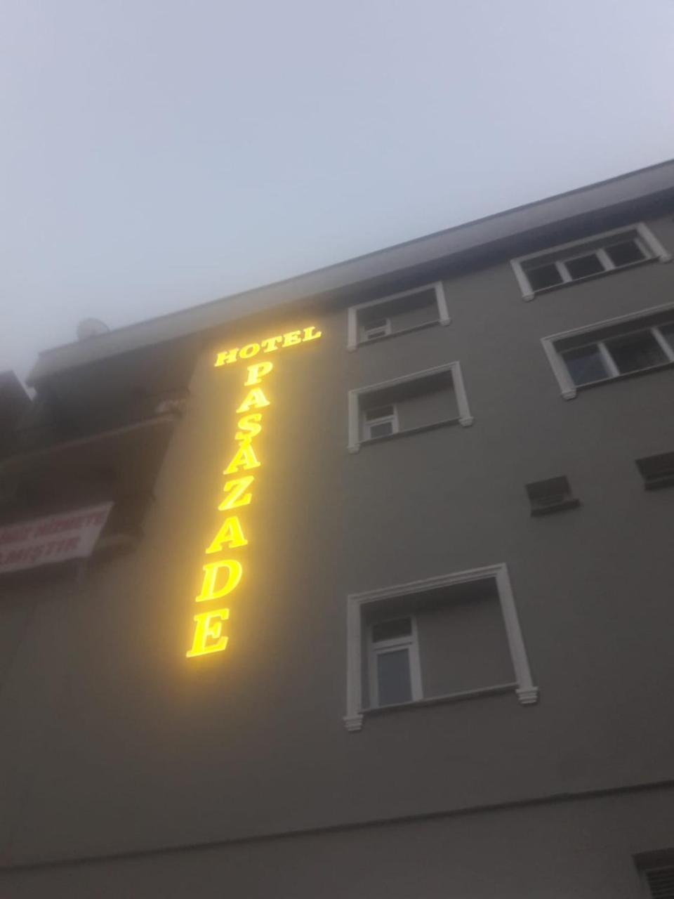 Pasazade Otel Kestel Kestel (Bursa) Exterior photo
